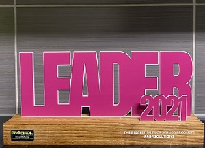 Leader Award Profisol